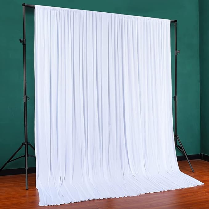 Elegant Drapes & Backdrops